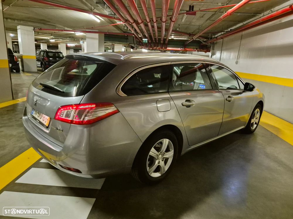 Peugeot 508 SW 1.6 BlueHDi Active - 12