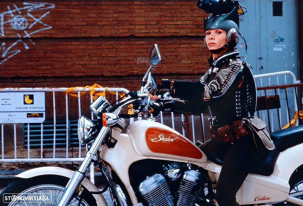 Honda Shadow Custom - 6
