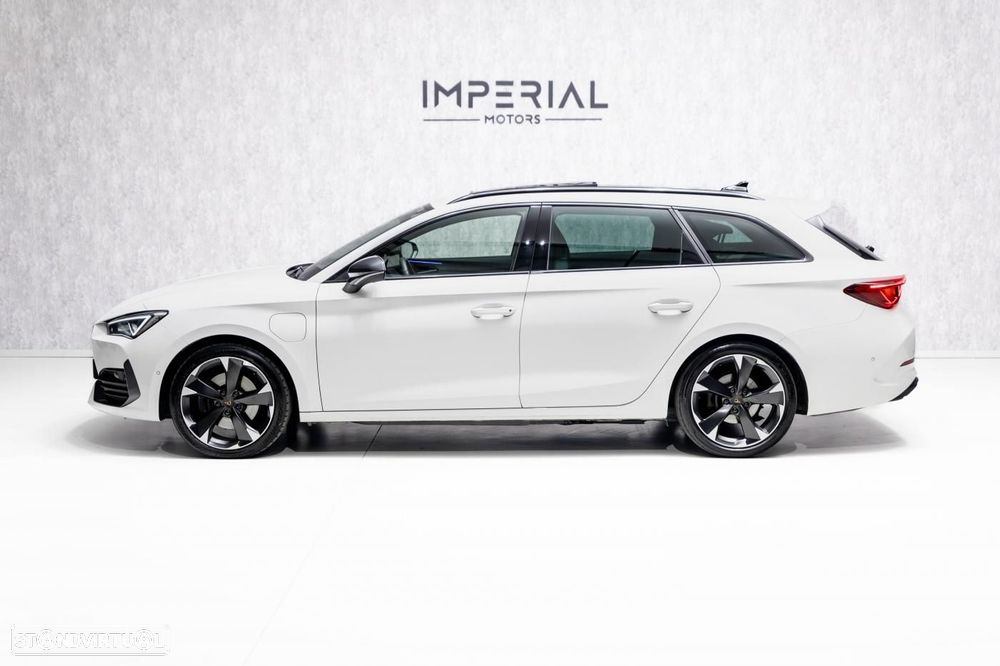 Cupra Leon ST 1.4 e-Hybrid MID DSG - 4