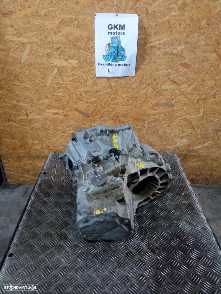 Caixa de velocidades Peugeot 308 1.6 HDi REF: 20EA23 - 6