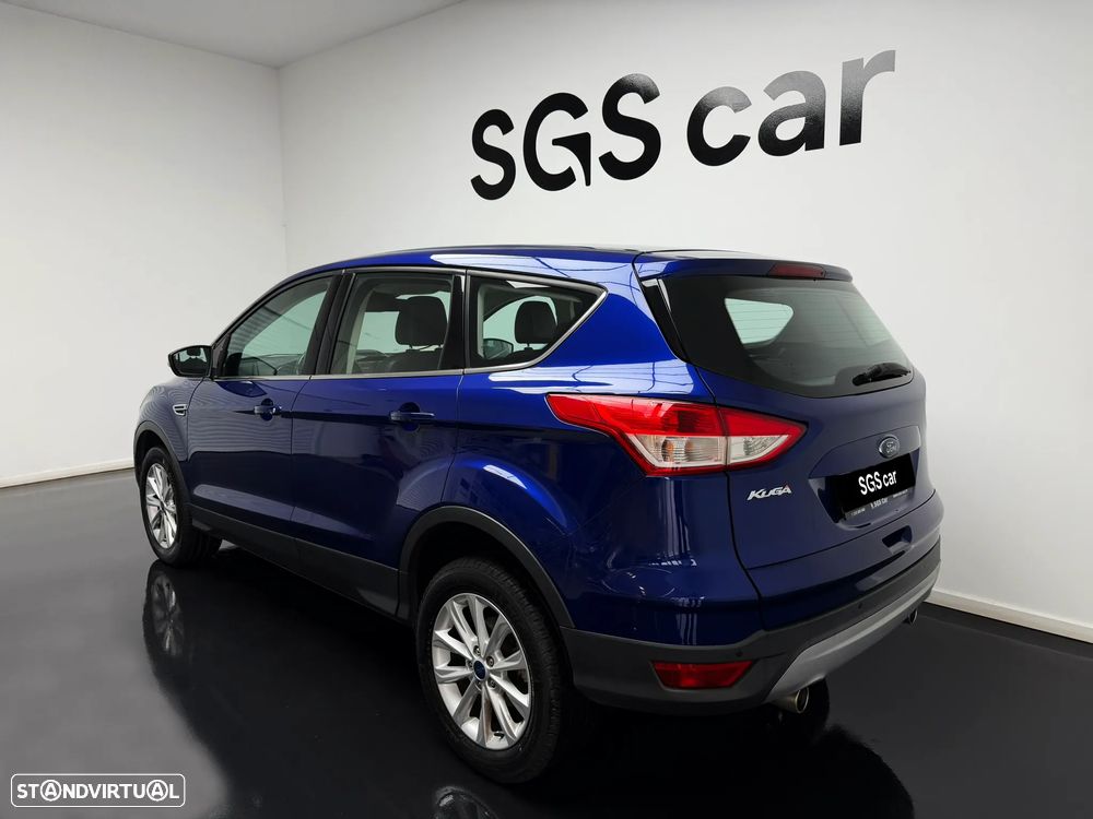 Ford Kuga 2.0 TDCi Titanium Powershift - 3