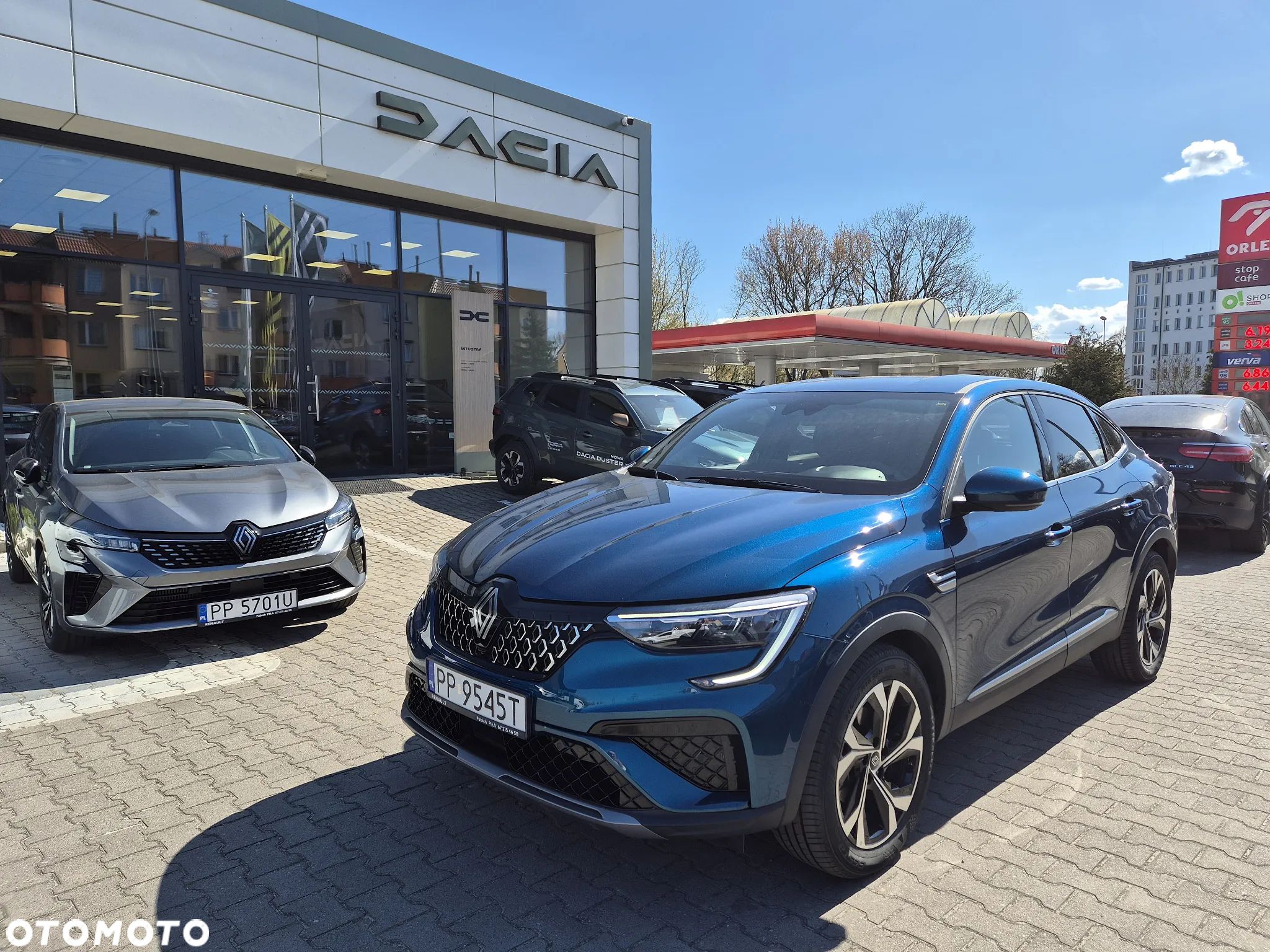 Renault Arkana - 1