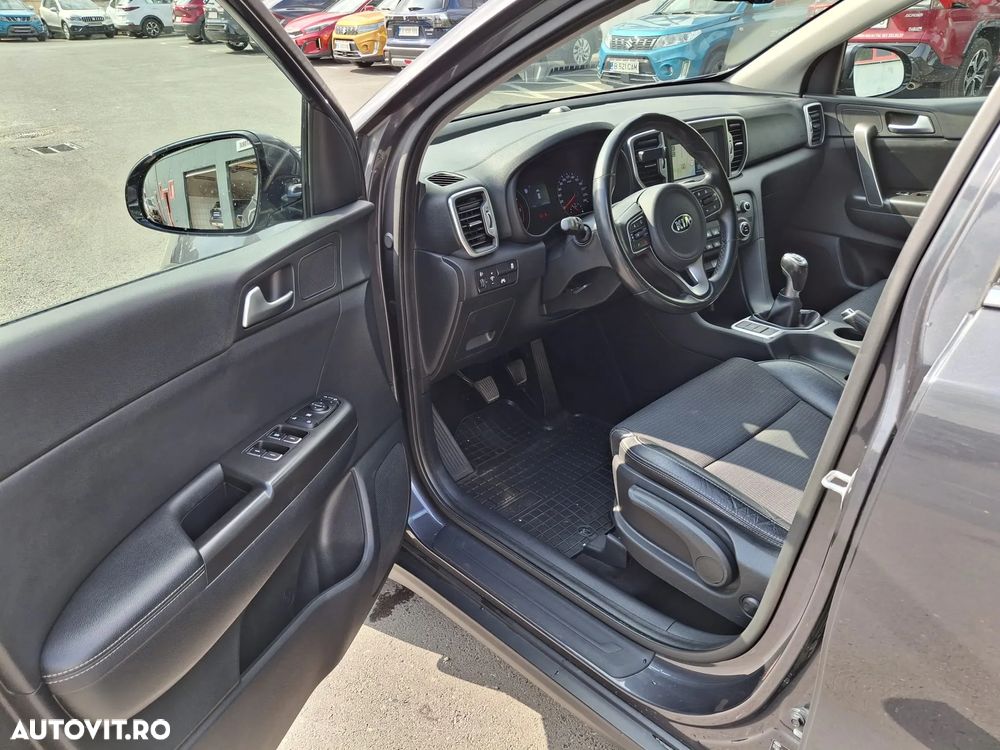 Kia Sportage 1.6 GDI 6MT 4x2 Style - 10