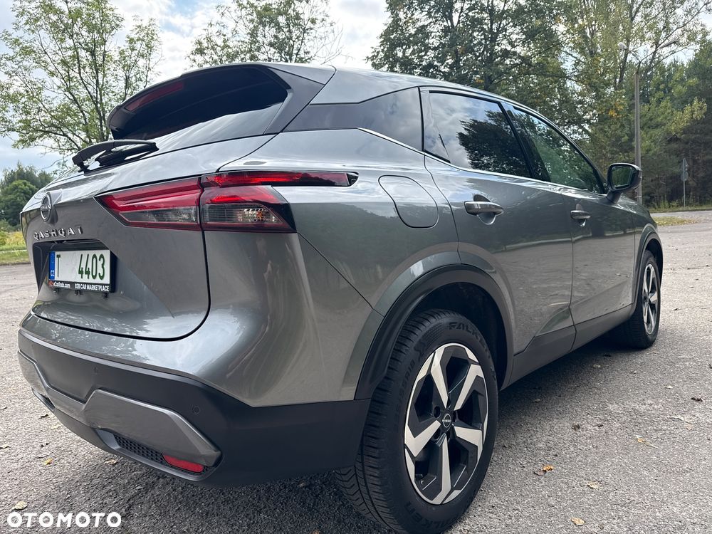 Nissan Qashqai 1.3 DIG-T MHEV Xtronic N-Connecta - 10