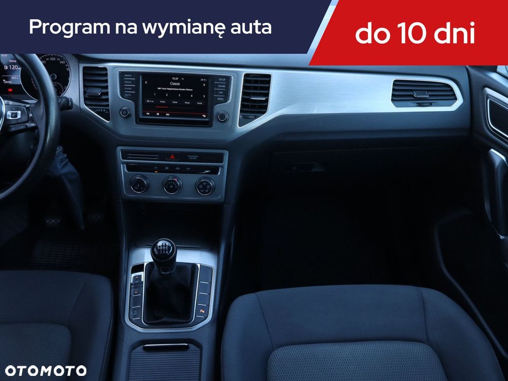 Volkswagen Golf Sportsvan - 10