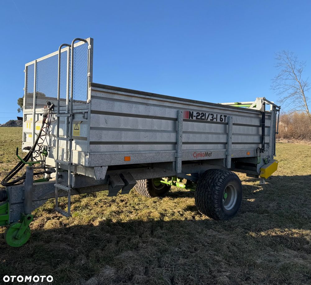 Cynkomet N-221/3-1 6T - 1