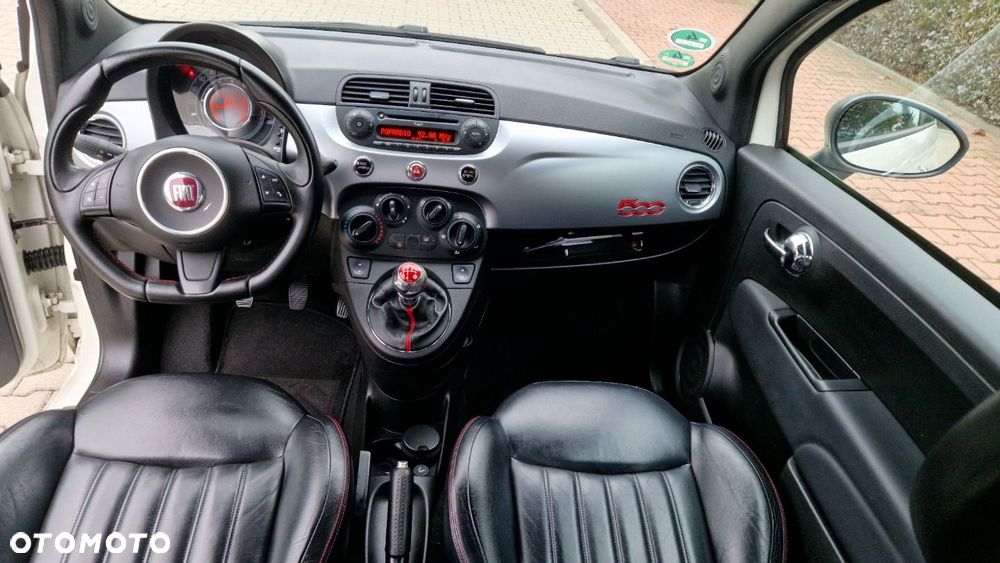 Fiat 500S - 18