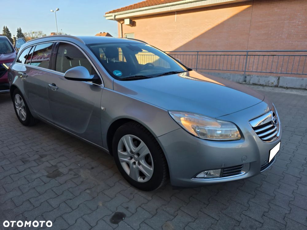 Opel Insignia 1.4 Turbo ecoFLEX Start/Stop Sport - 7