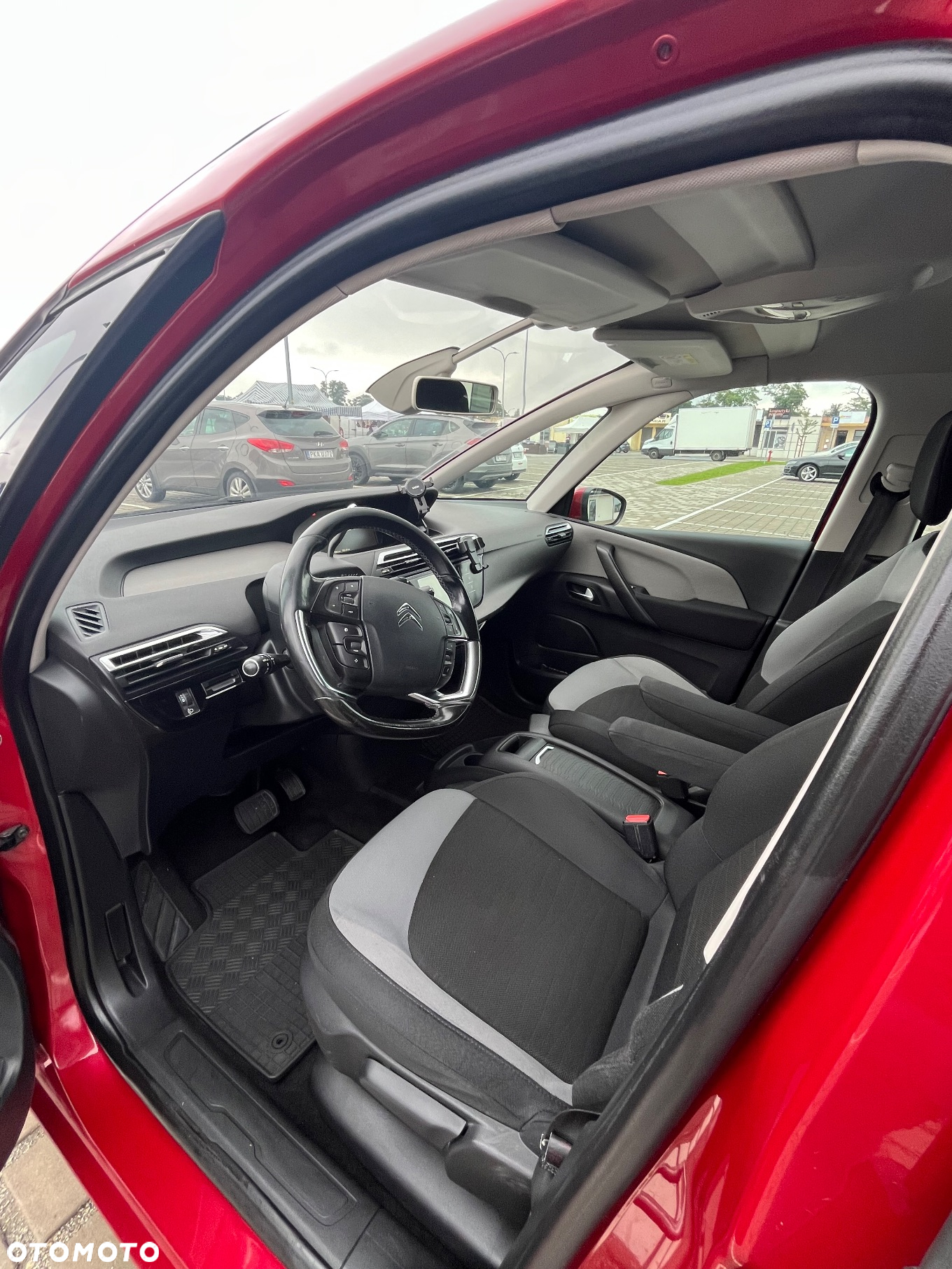 Citroën C4 Picasso - 17