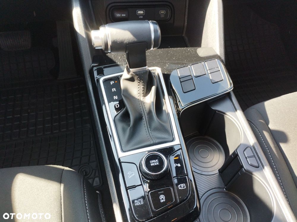 Kia Sportage 1.6 T-GDI M 2WD DCT - 18