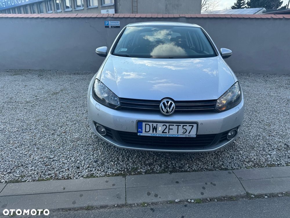 Volkswagen Golf 1.4 TSI Comfortline - 2