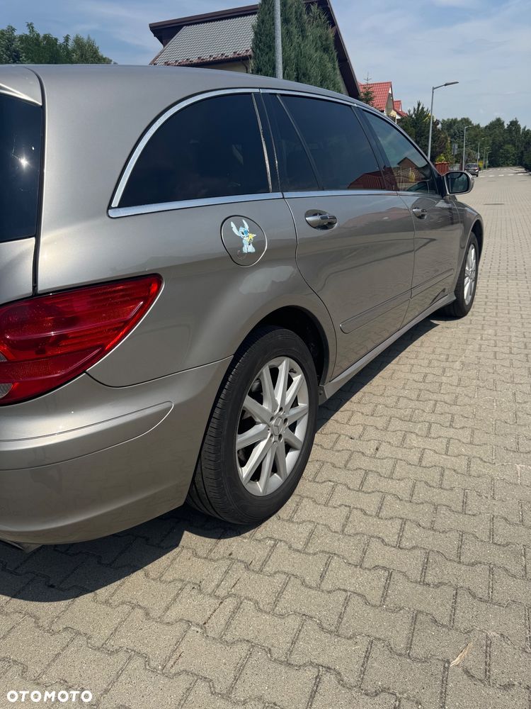 Mercedes-Benz Klasa R - 3
