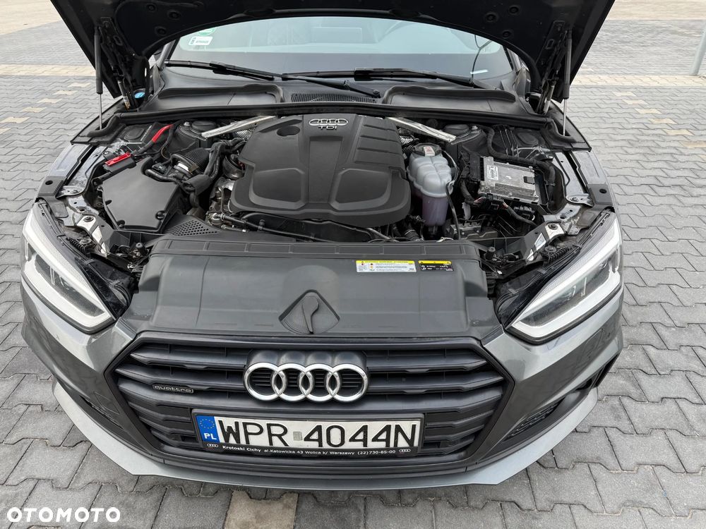 Audi A5 Sportback 40 TDI Quattro S Line S tronic - 15