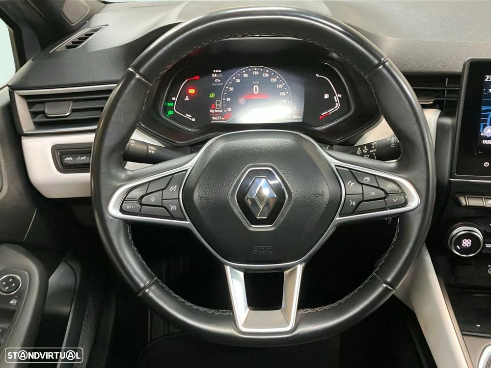 Renault Clio 1.0 TCe Techno - 11
