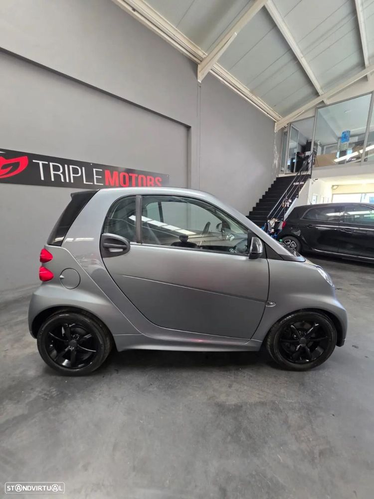 Smart ForTwo Coupé 1.0 mhd Pulse 71 Softouch - 14
