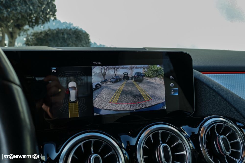 Mercedes-Benz B 220 d Style Plus - 16