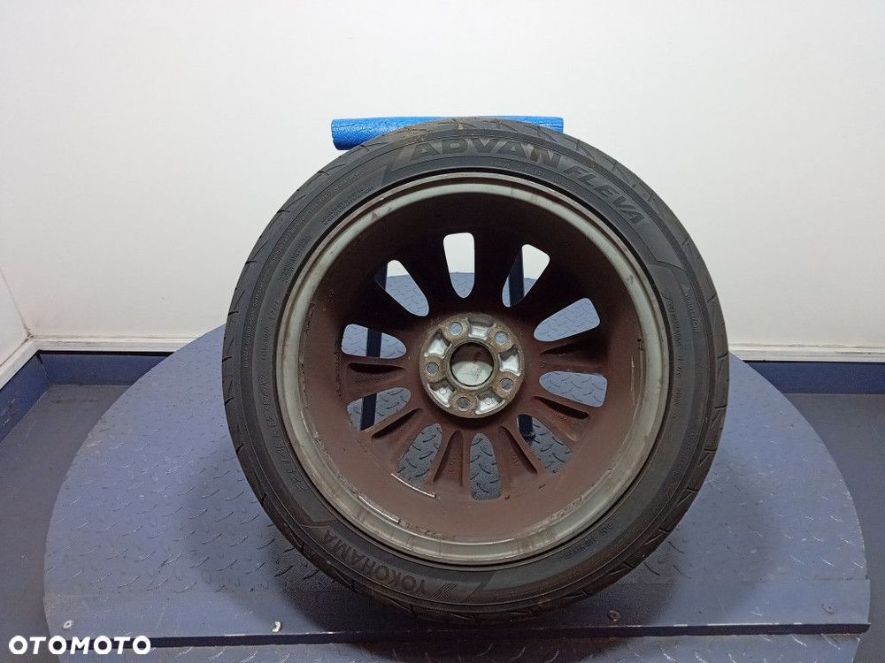 HONDA CIVIC IX FELGA ALUMINIOWA Z OPONĄ HL4899 5X114,3 7JX17 ET50 - 2