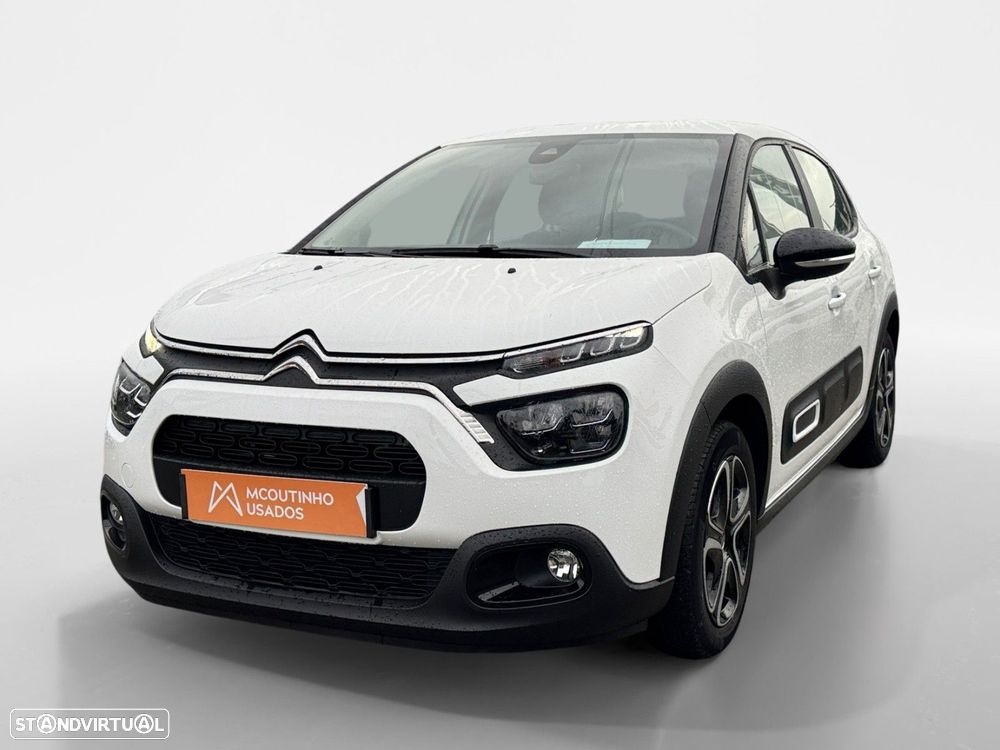 Citroën C3 1.2 PureTech Plus - 1