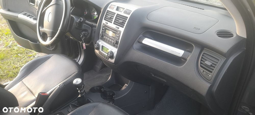 Kia Sportage 2.0 CRDI DPF EX - 10