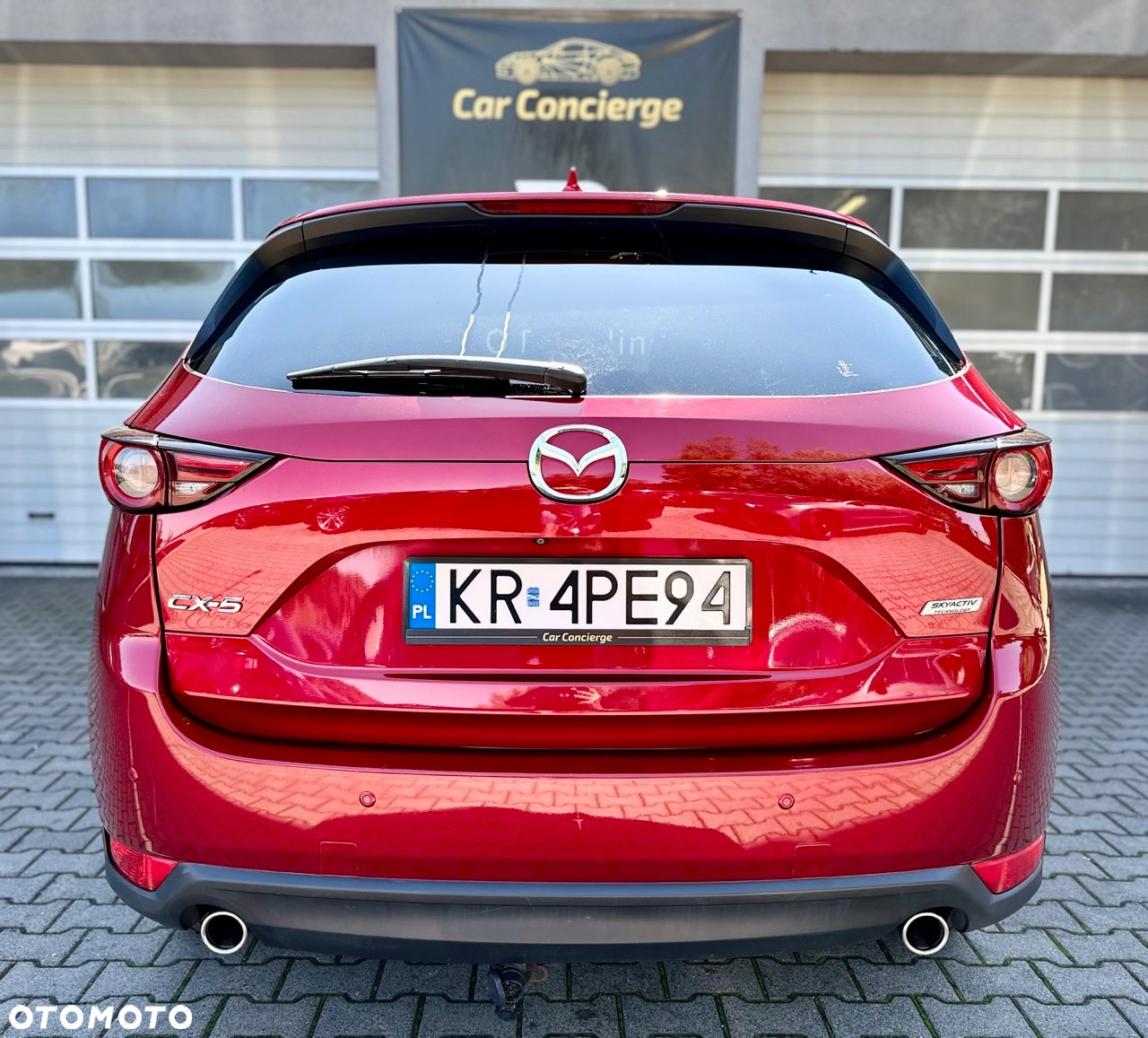 Mazda CX-5 2.5 Skyprestige 2WD - 5