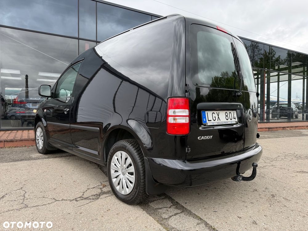 Volkswagen Caddy III - 11