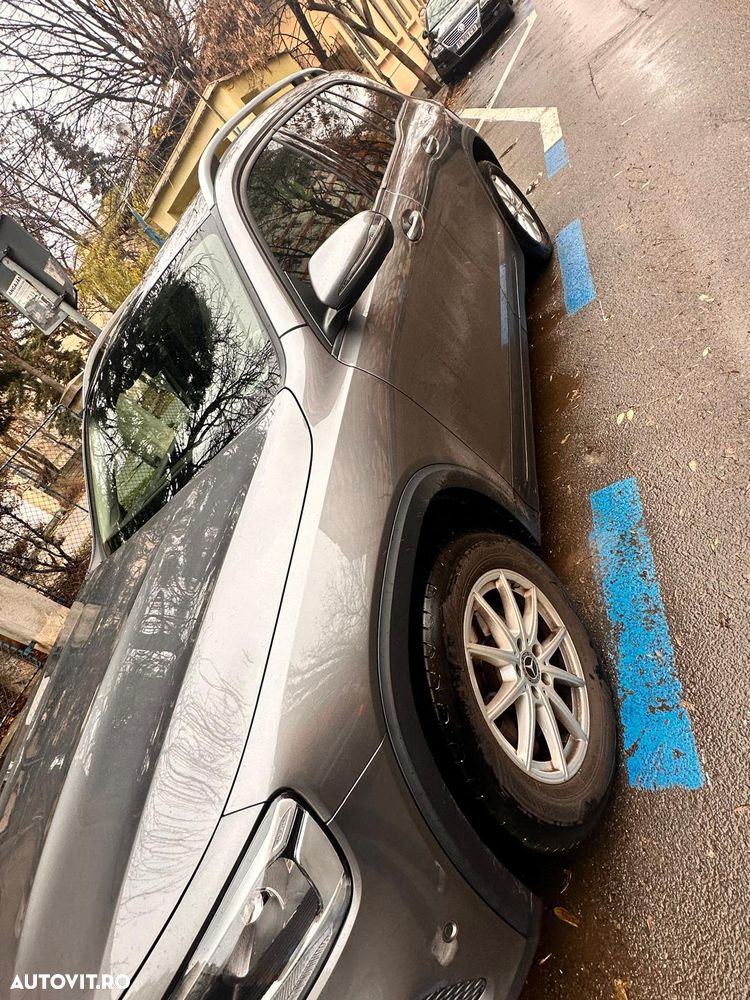 Mercedes-Benz GLB 180 Aut. - 7