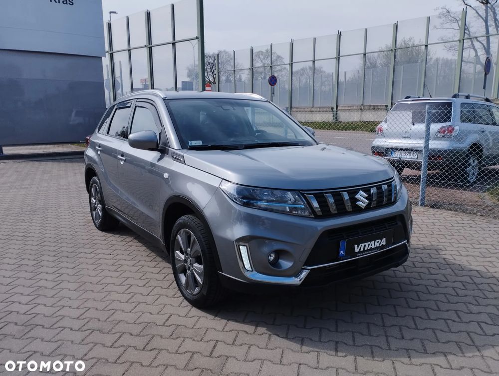 Suzuki Vitara 1.4 Boosterjet SHVS Premium 2WD - 4