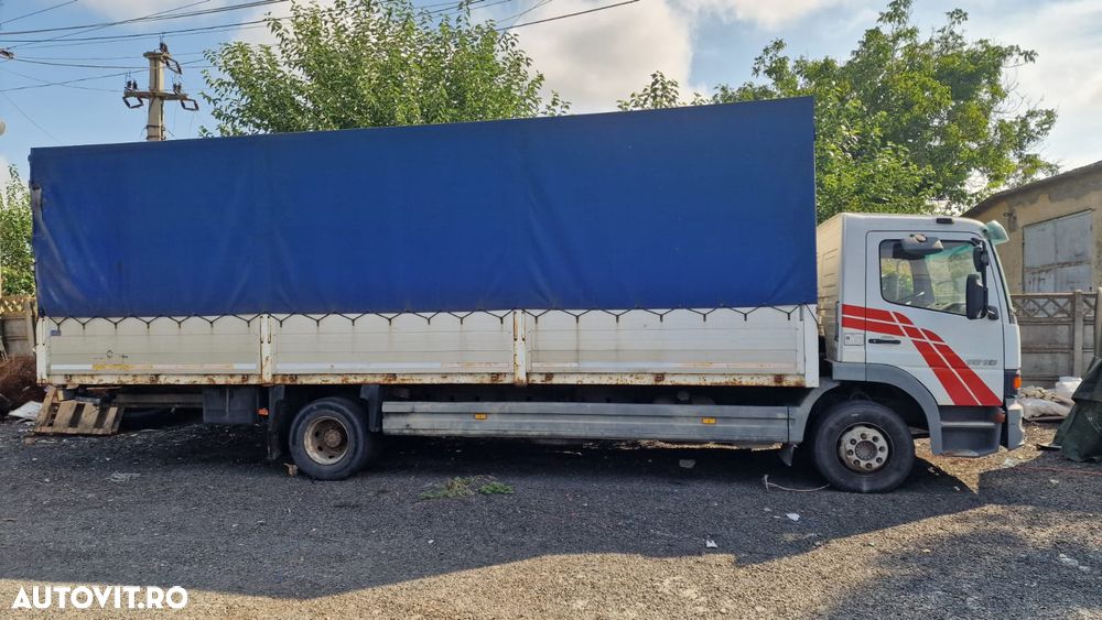 Mercedes-Benz ATEGO - 3