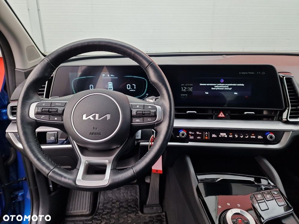Kia Sportage 1.6 T-GDI L 2WD DCT - 13