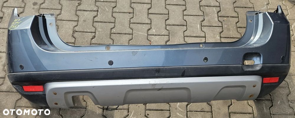 Dacia Duster I zderzak tył tylny FAA - 1