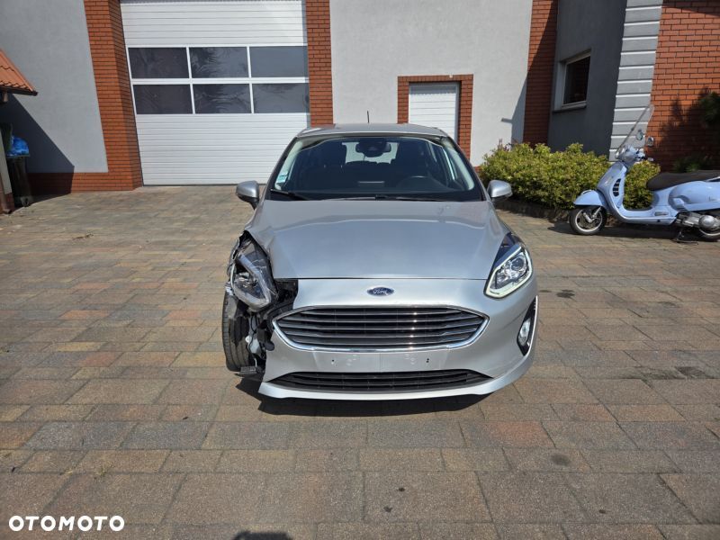 Ford Fiesta 1.5 TDCi S&S TITANIUM - 5