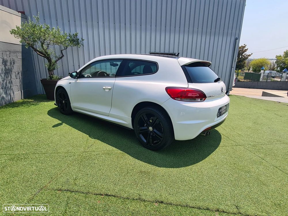 VW Scirocco 2.0 TDI - 3