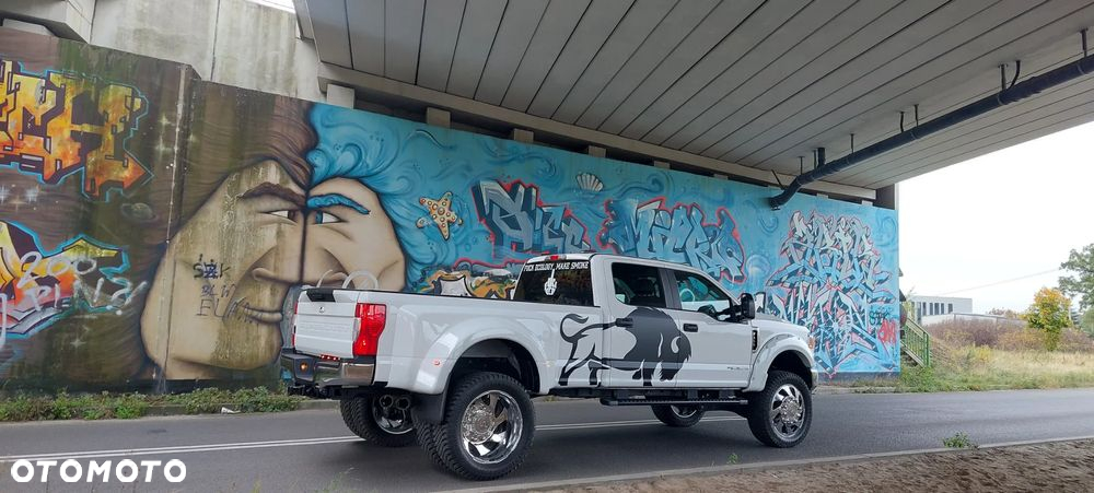 Ford F350 - 17