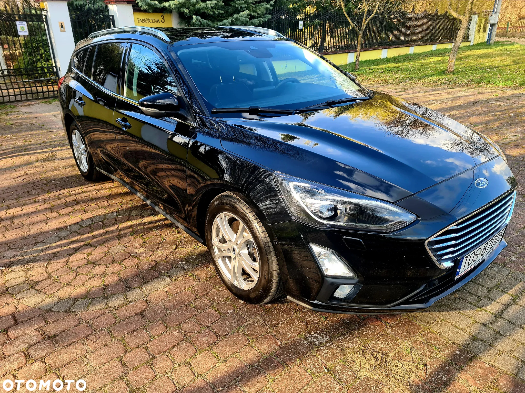 Ford Focus 2.0 EcoBlue Titanium Business - 12