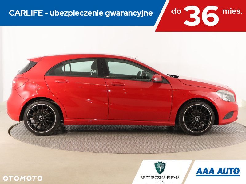 Mercedes-Benz Klasa A - 8