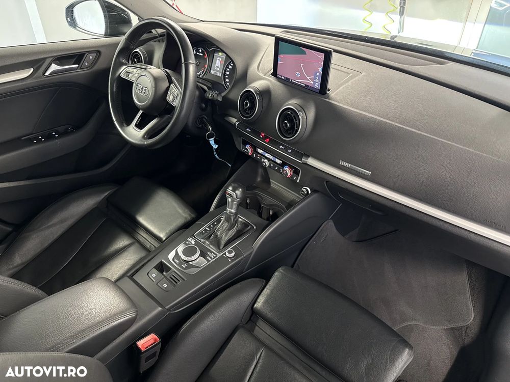 Audi A3 1.6 TDI S tronic design - 22