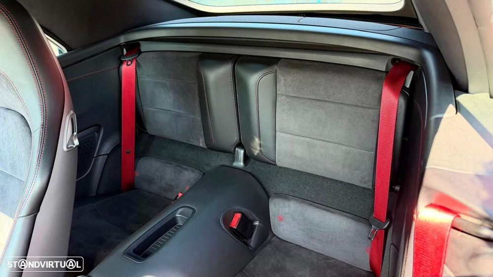 Porsche 911 (991) Carrera GTS Cabriolet PDK - 11
