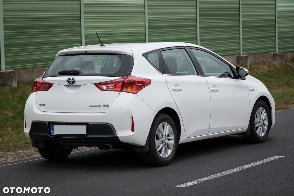 Toyota Auris - 6