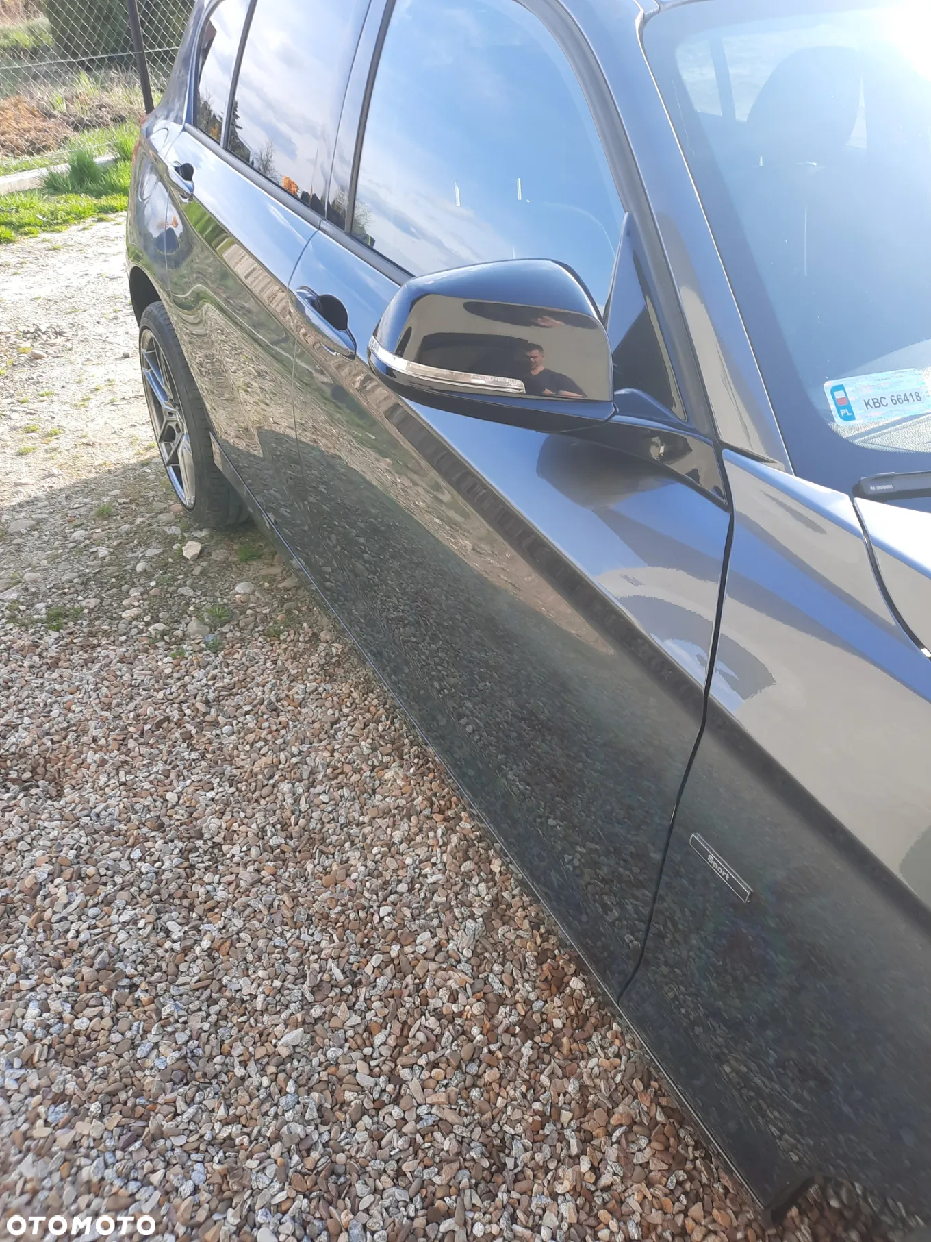 BMW Seria 1 118i Sport Line - 7