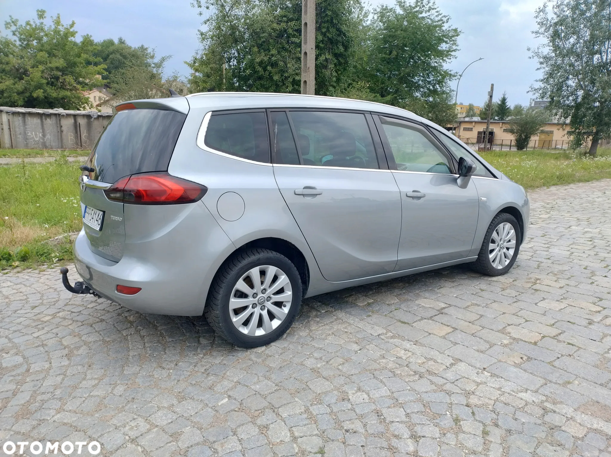 Opel Zafira 1.4 T Elite - 28