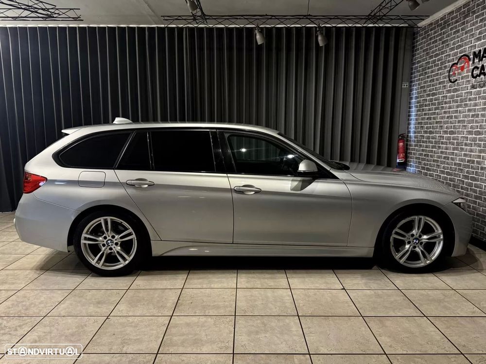 BMW 320 d Auto Pack M - 6