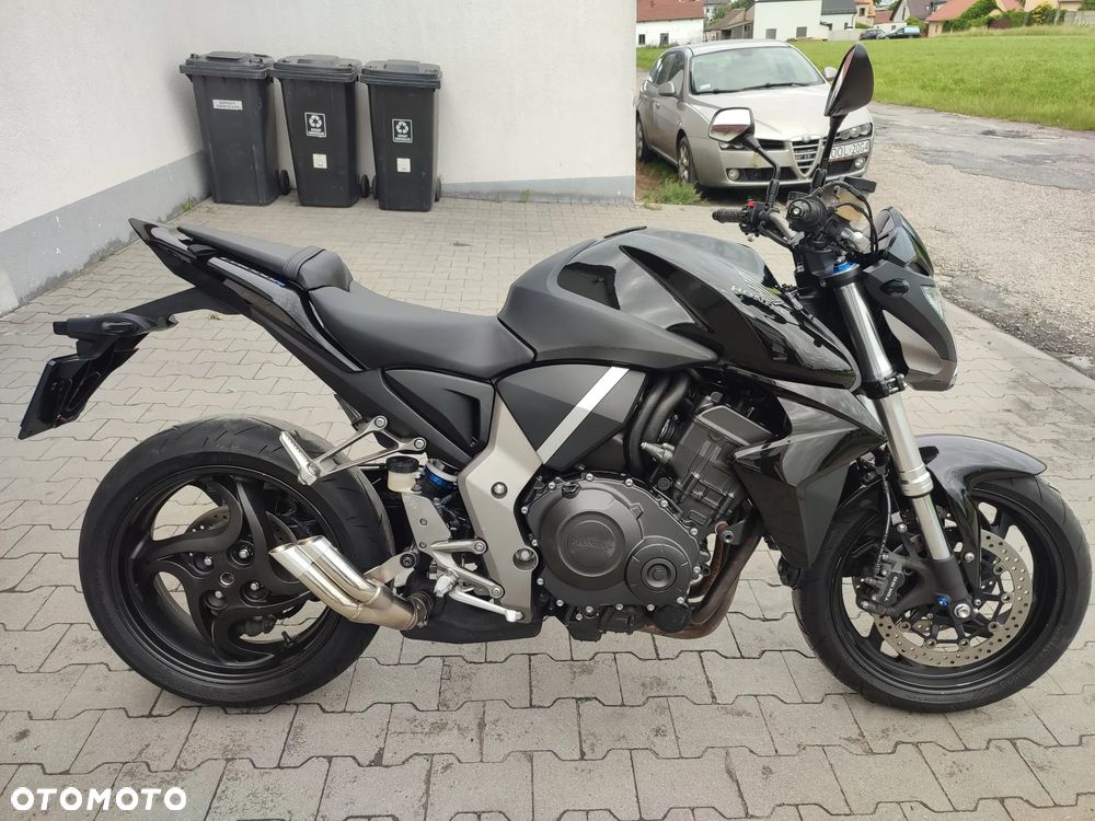 Honda CB - 5