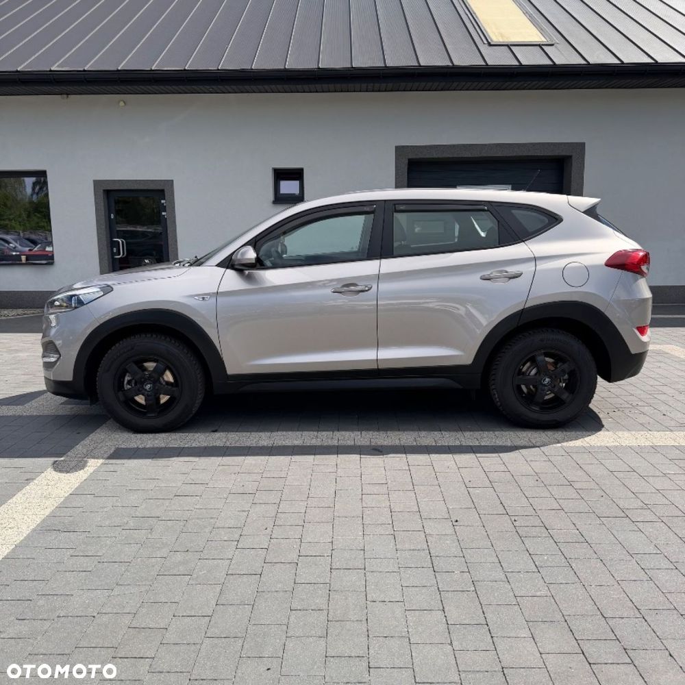 Hyundai Tucson - 6