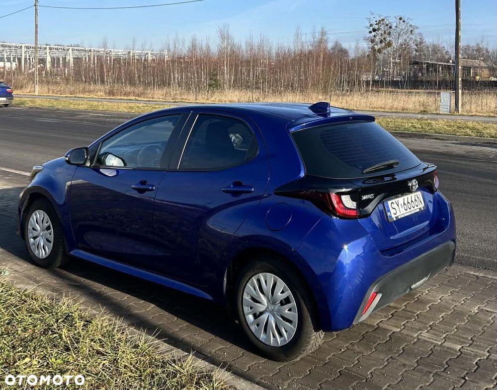 Toyota Yaris 1.5 Comfort - 4