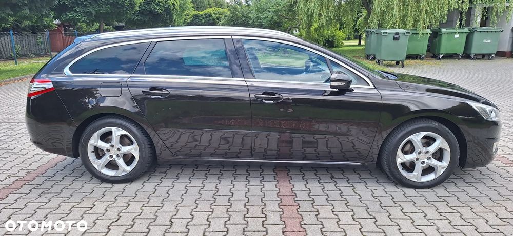 Peugeot 508 HDi 160 Business-Line - 14