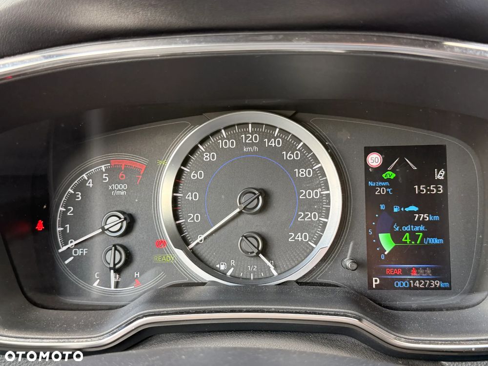 Toyota Corolla - 21