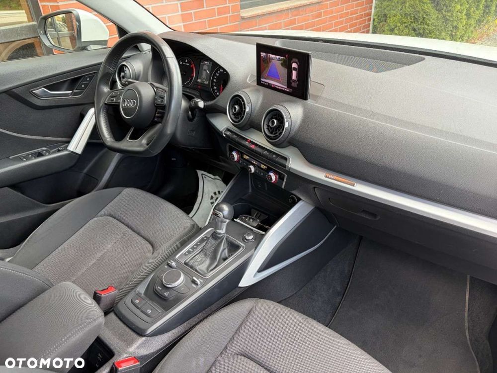 Audi Q2 30 TDI S tronic - 7