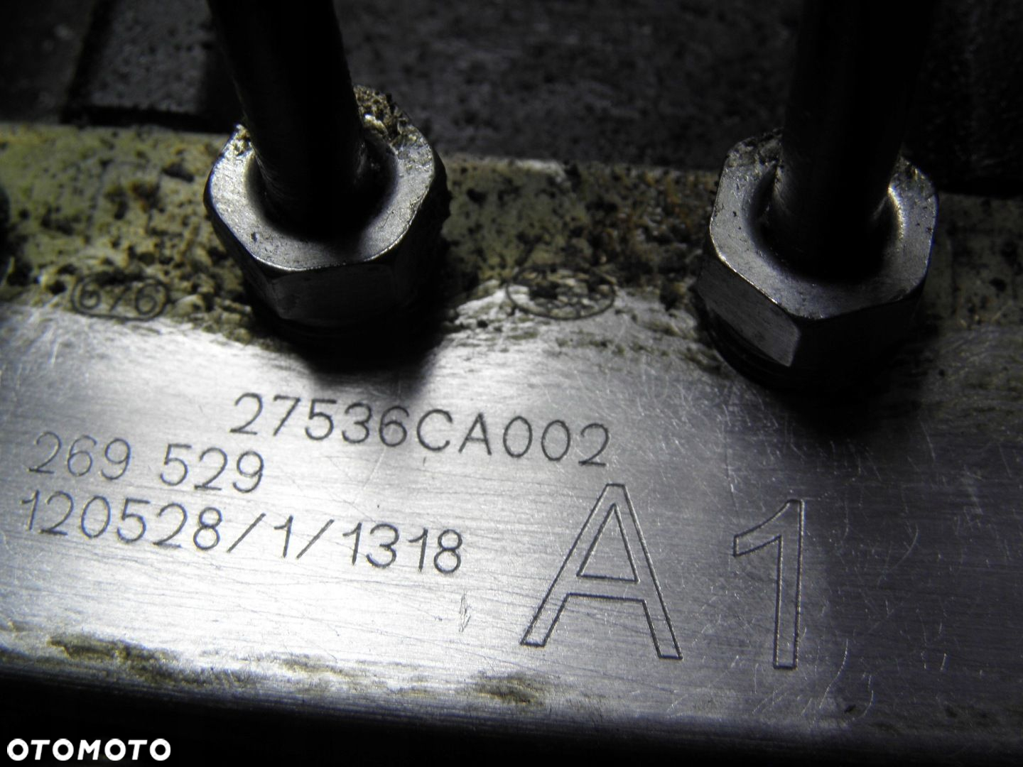TOYOTA GT86 SUBARU BRZ // POMPA ABS 27536CA002 - 3
