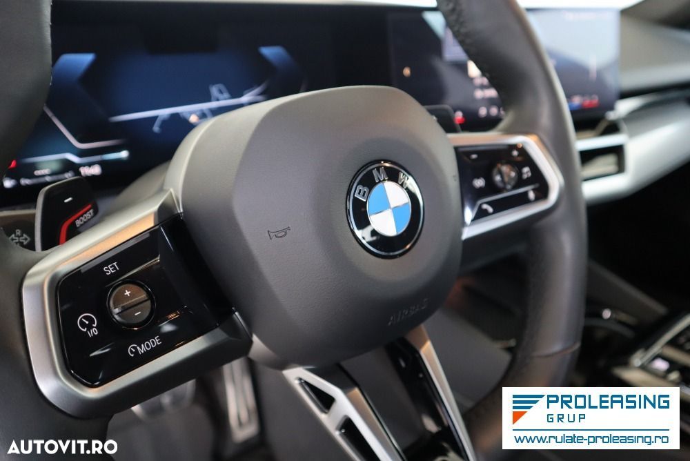 BMW Seria 5 - 8