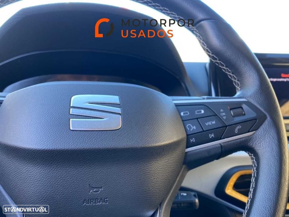 SEAT Ibiza 1.0 TSI Style - 13